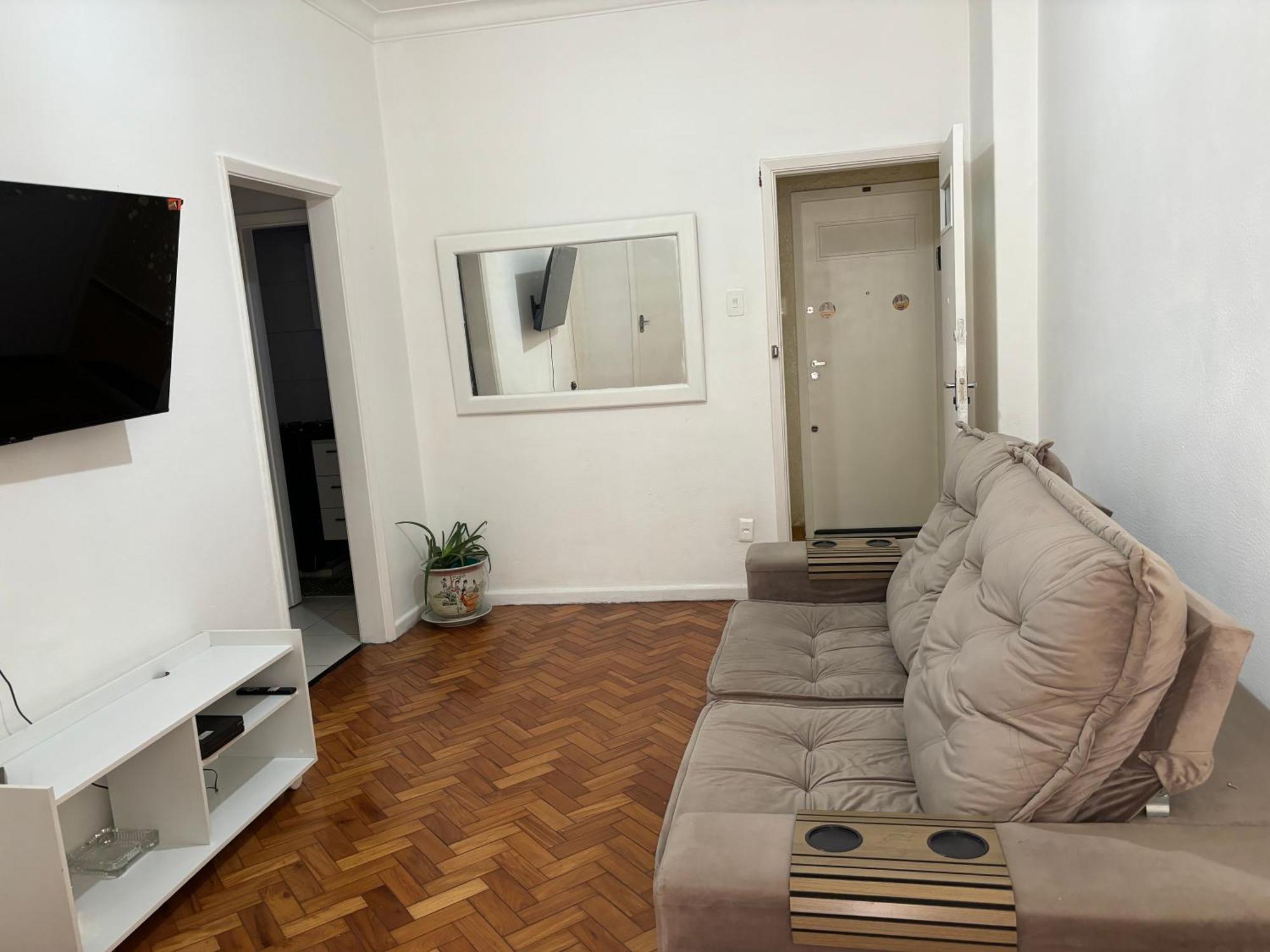 Copacabana Rio De Janeiro Apartment Exterior photo