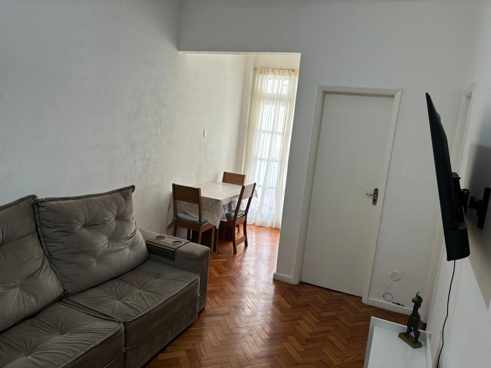 Copacabana Rio De Janeiro Apartment Exterior photo