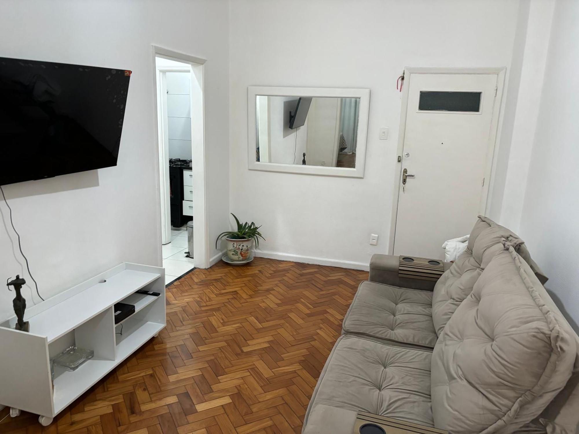 Copacabana Rio De Janeiro Apartment Exterior photo