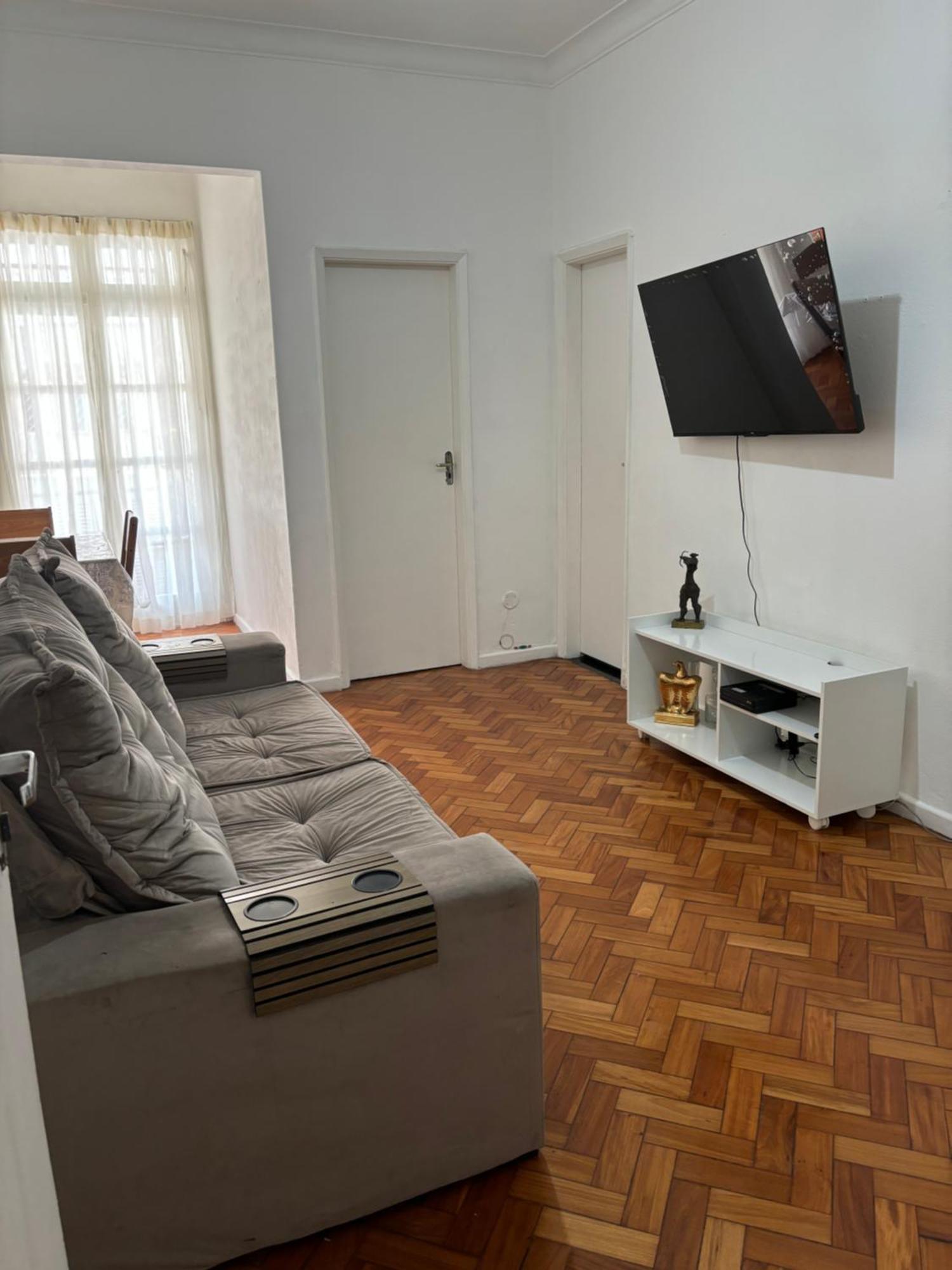 Copacabana Rio De Janeiro Apartment Exterior photo