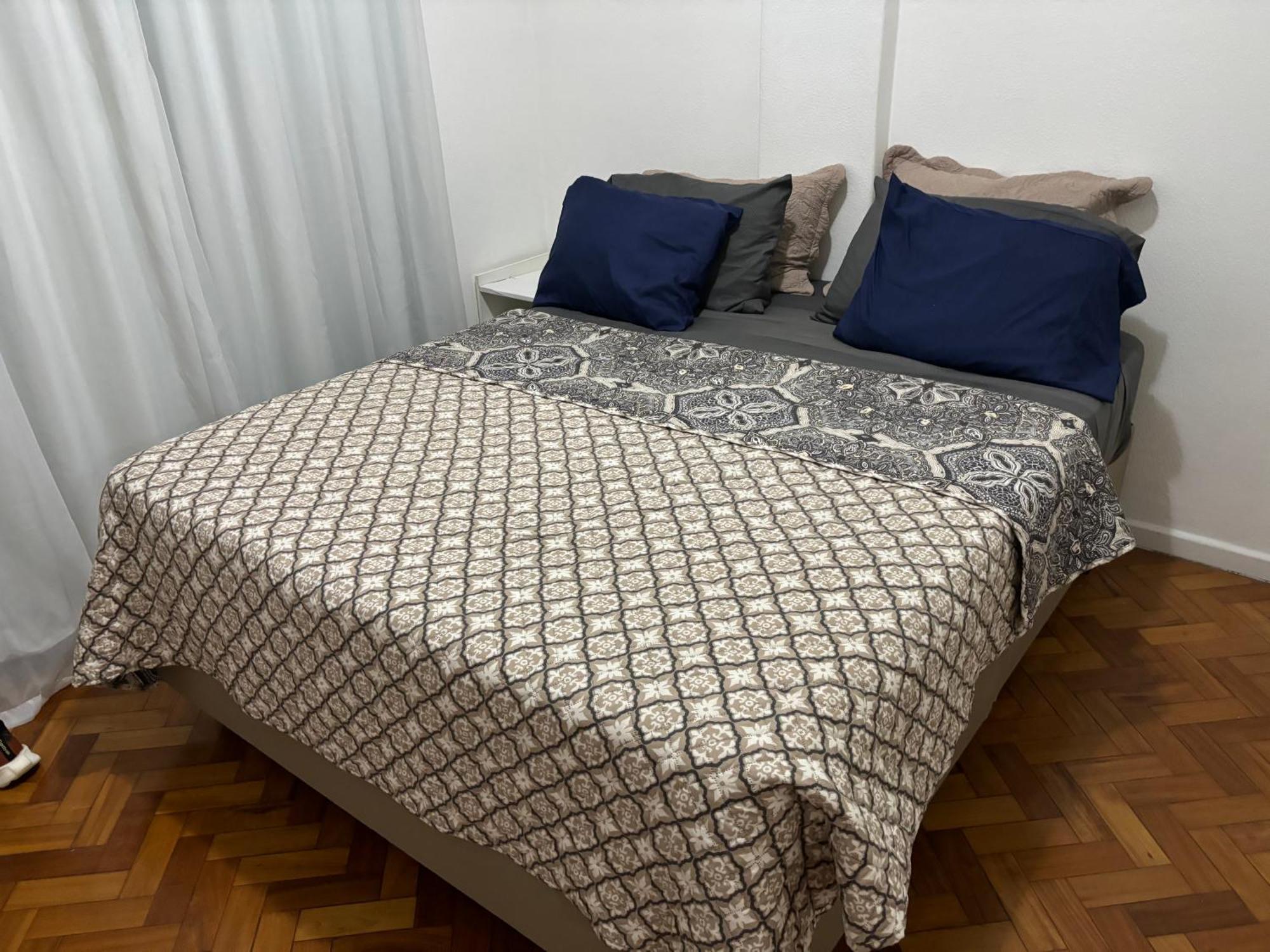 Copacabana Rio De Janeiro Apartment Exterior photo